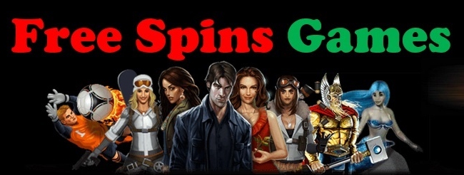 Free Spins Games